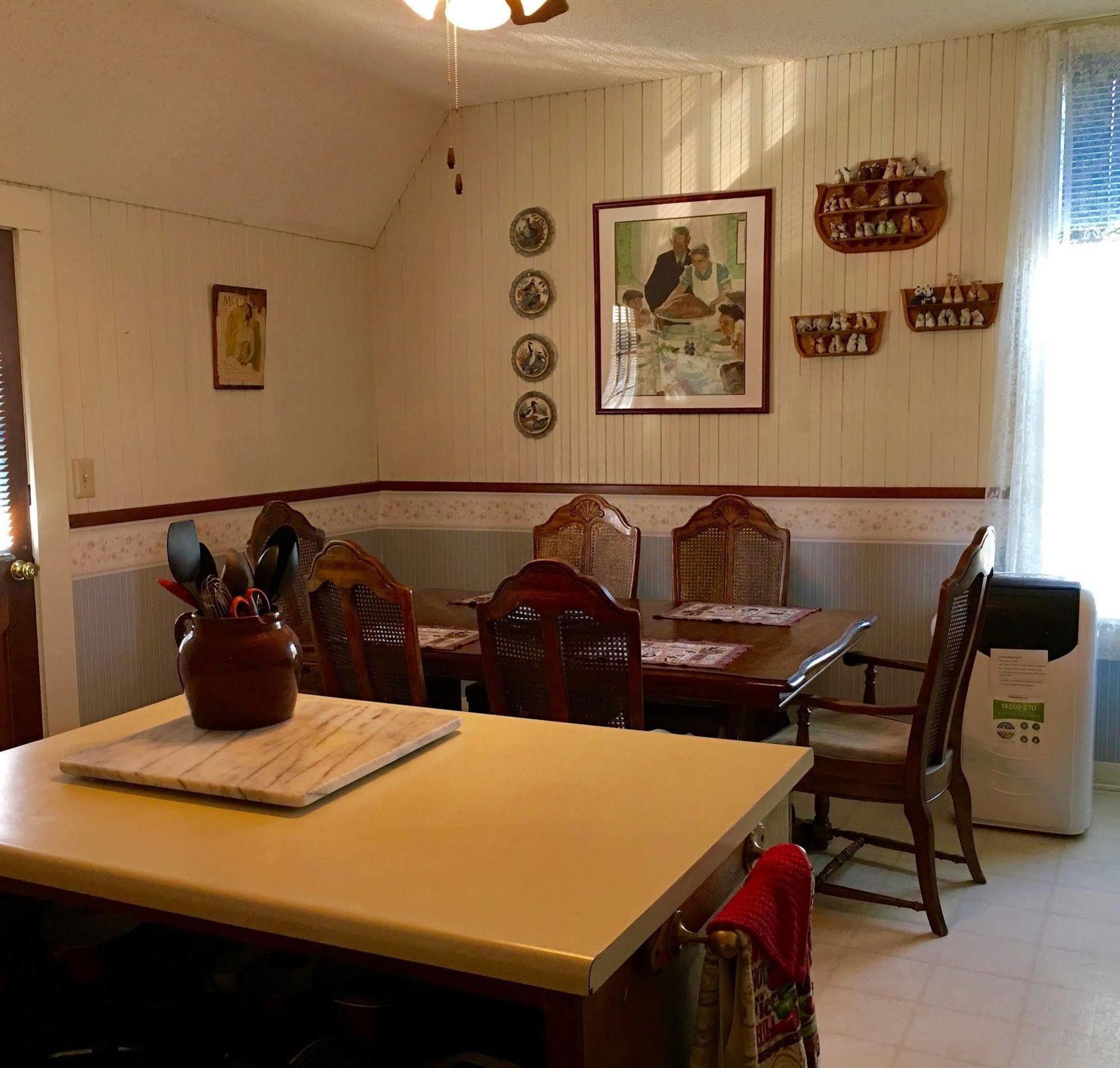 Ranch Couette-café Mount Shasta
